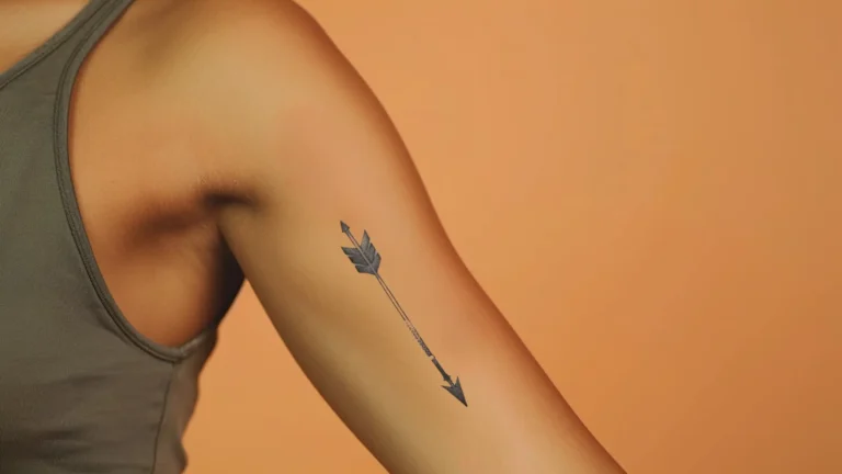 Arrow Tattoo Meaning