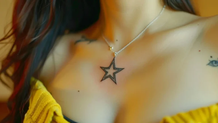 Star Tattoo Meaning