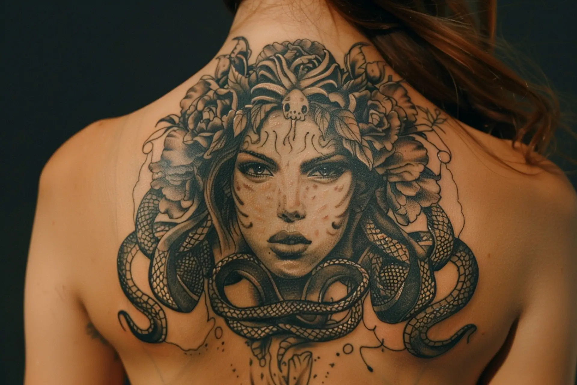 31 Different Medusa Tattoo Meanings: Symbolism and History